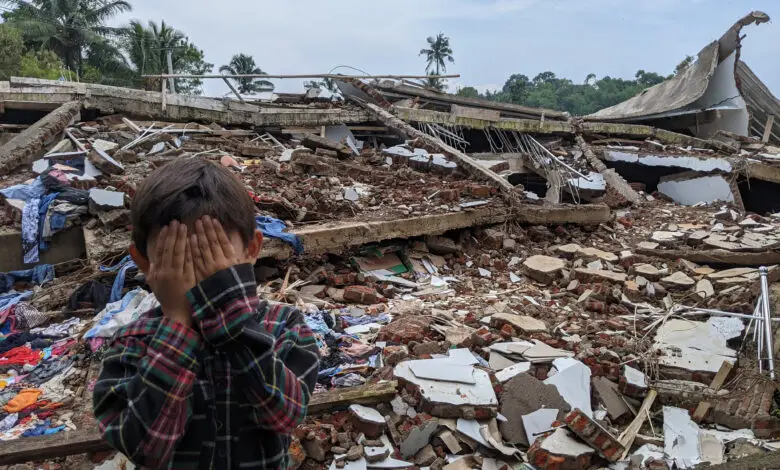 Bupati Cianjur Janjikan Bantuan Gempa Cair Awal Maret, Warga: Jangan PHP! 