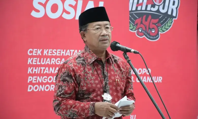 Bupati Cianjur Minta Puskesmas Bukan Tempat Pengobatan Tapi Cek Kesehatan