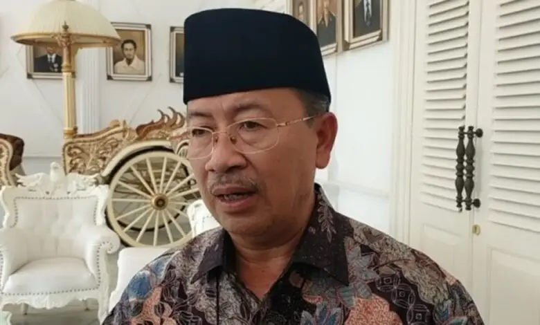 Bupati Cianjur Serahkan 4 Sapi dan 8 Domba ke Panitia Kurban Mesjid Agung