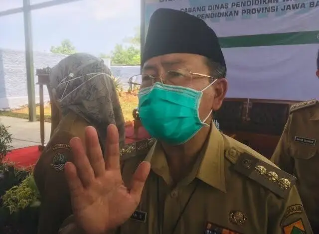 Bupati Cianjur Ungkap Istri yang Disiram Air Keras Ternyata Korban Kawin Kontrak