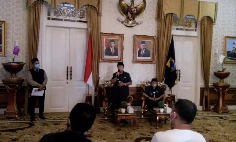 Bupati Paparkan Program 100 Hari Kerja, Ada Larangan Kawin Kontrak hingga Kartu Hitam untuk Dinas
