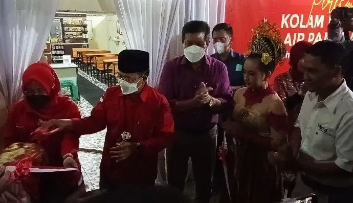 Bupati Resmikan Wisata Pemandian Air Panas Cipanas — Cianjur Update