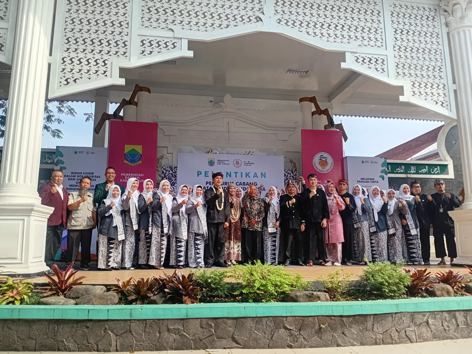 Bupati Wahyu Gratiskan Persalinan Bagi Warga Tak Mampu, Janji Turunkan AKI, AKB, dan Stunting
