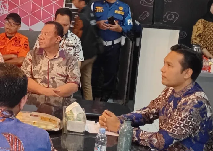 Bupati Wahyu Stop Dua SPPG di Cianjur, Seluruh Dapur MBG Wajib Miliki Sertifikat