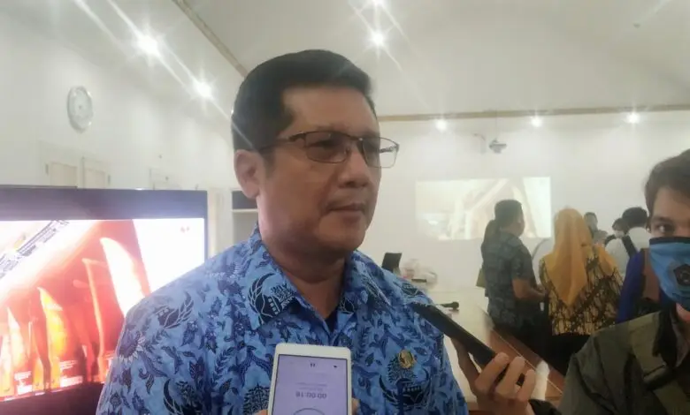 KButuh Rp1,5 Miliar Untuk Bangun Pasar Ciranjang Usai Kebakaran