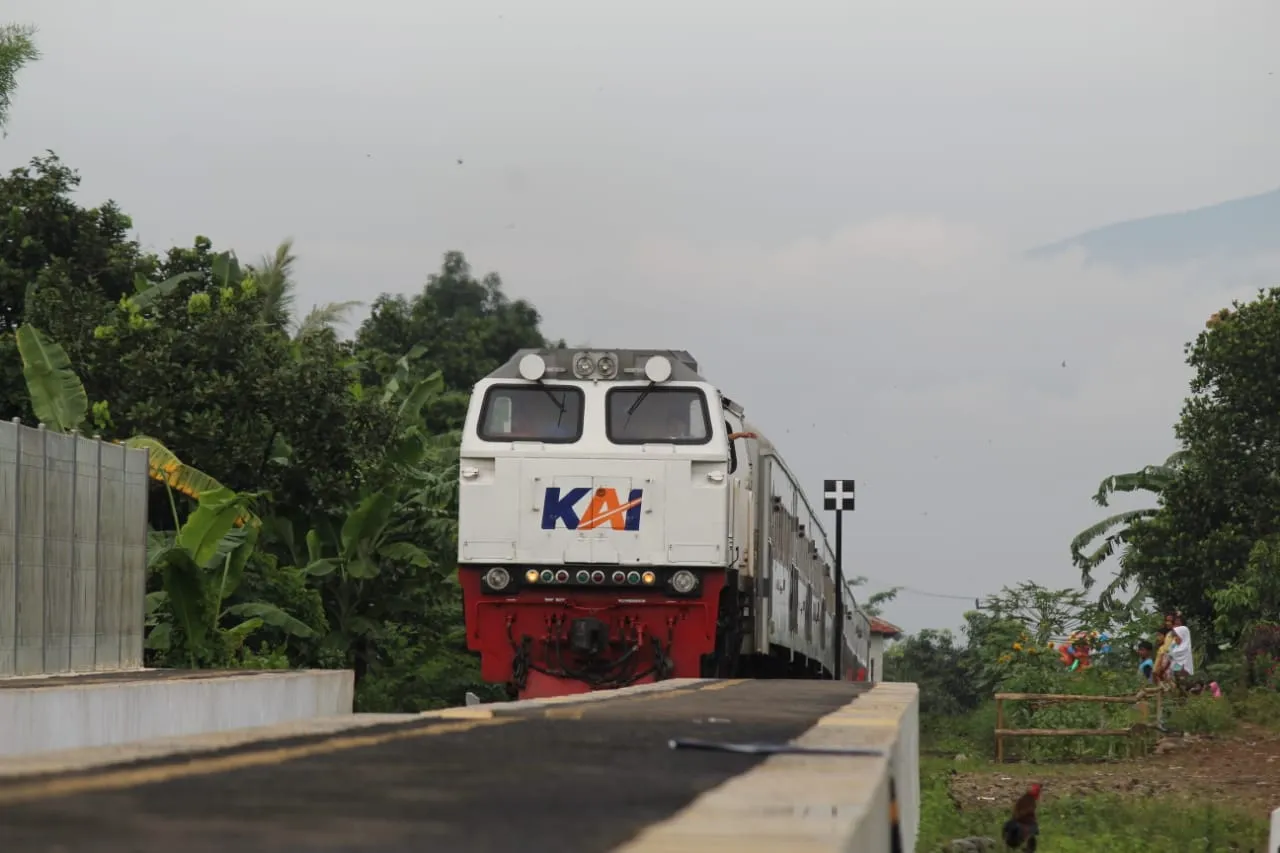 Butuh Tambahan Unit Kereta Api Lokal Untuk Optimalisasi Perjalanan di Cianjur