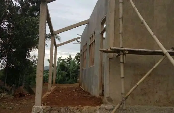CAI Endus Pembangunan Diniyah di Haurwangi Bermasalah
