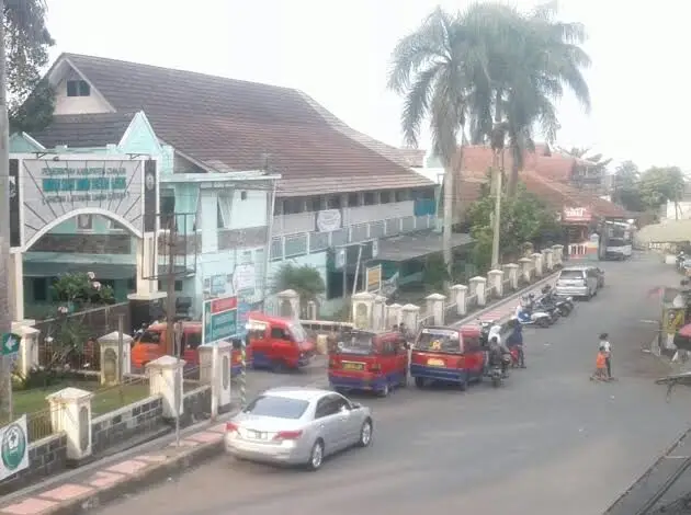 Calo Berkeliaran, Ambil Antrean RSUD Sayang Dipungut Biaya