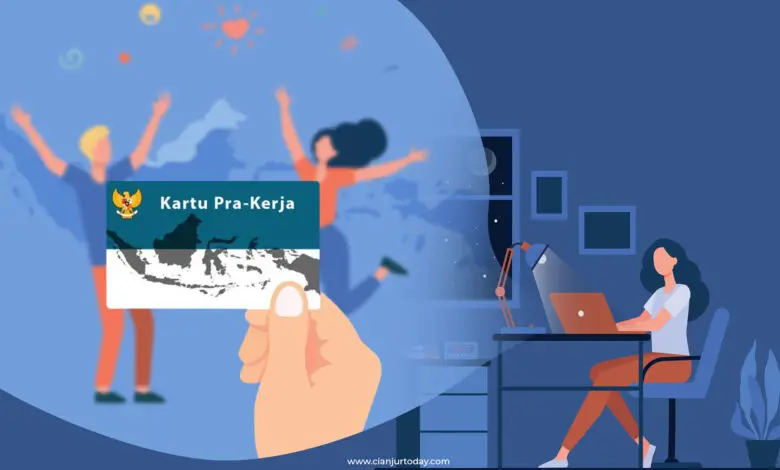 Cara Cek Hasil Seleksi Kartu Prakerja Gelombang 20, Login di prakerja.go.id