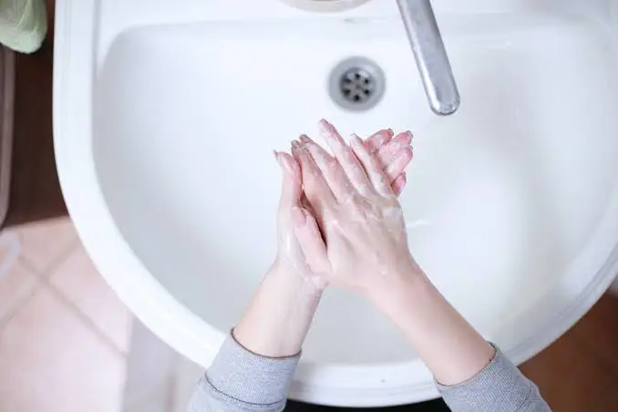 Cara Cuci Tangan 6 Langkah Agar Aman dari Covid-19