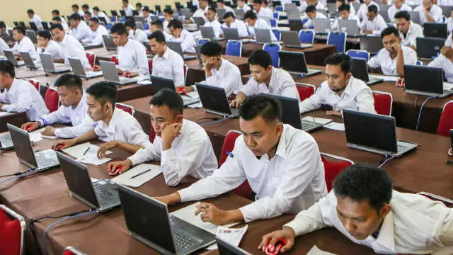 Cara Daftar Ulang CPNS di sscn.bkn.go.id