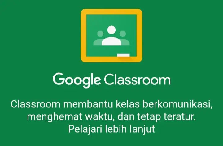 Cara Gunakan dan Login google.classroom.com atau Google Meet