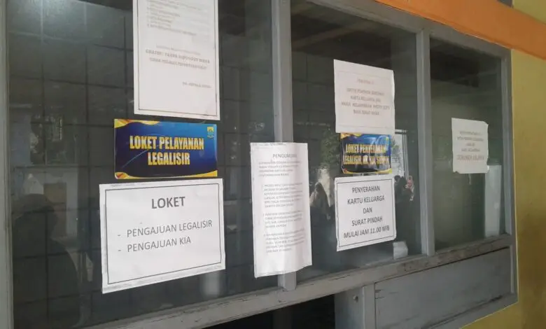 Syarat dan Cara Legalisir KK, KTP, dan Akte Kelahiran di Disdukcapil