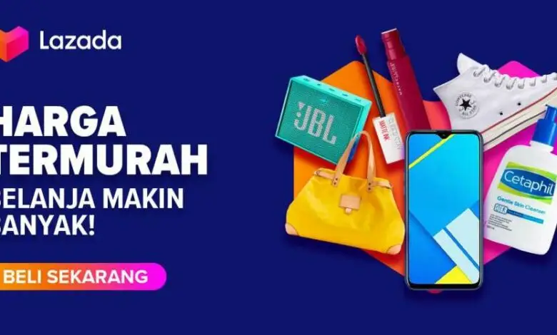 Cara Memasukkan Kode Voucher Lazada, Dapatkan Diskonnya!