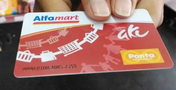 Cara Membuat Member Alfamart Dengan Mudah