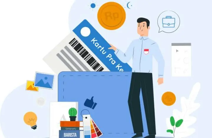 Cara Mudah Daftar Kartu Prakerja di Laman www.prakerja.go.id