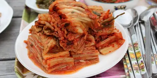Cara Mudah Membuat Kimchi Ala Rumahan, Cekidot!