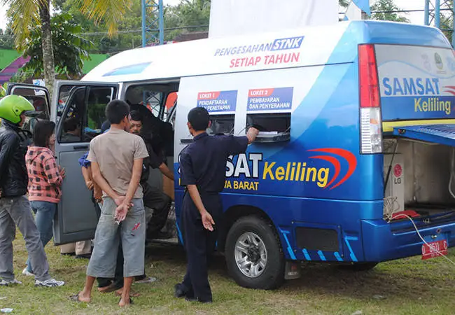 Cara Urus Perpanjang Pajak 5 dan 1 Tahunan, Simpel Gak Ribet
