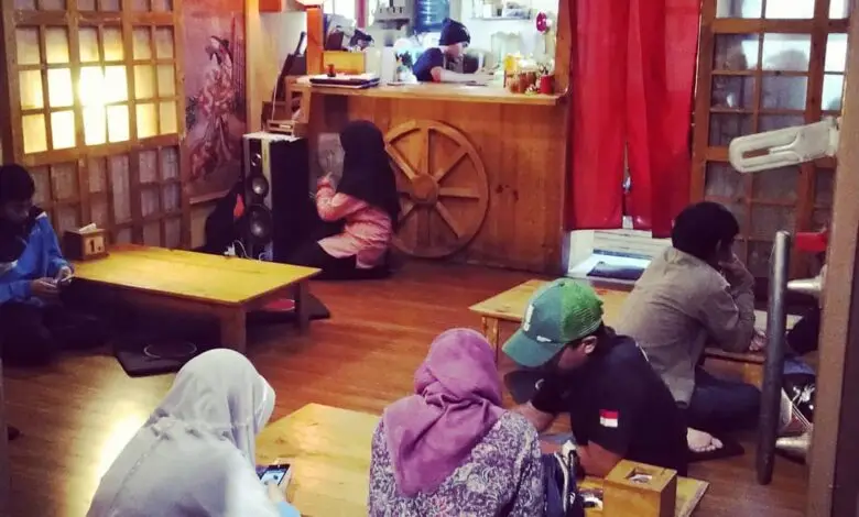 Cari Kuliner Jepang? Ke Kedai Ladanya Cianjur Yuk!