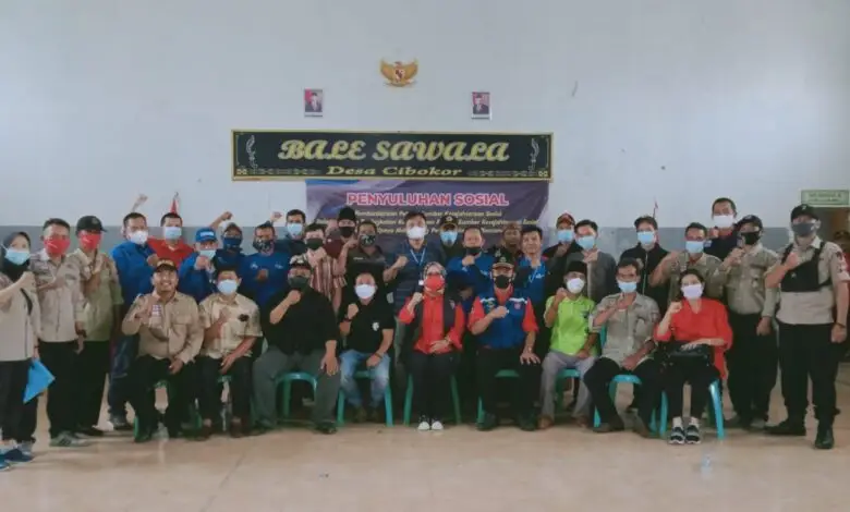 Cegah Bencana di Wilayah Cibeber, Dinsos Jabar akan Tanam Rumput Vetiver