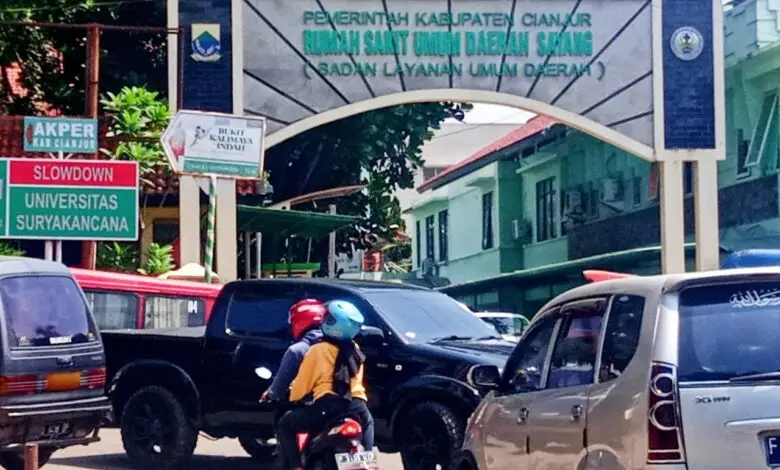 Cegah Covid-19, RSUD Cianjur Virtualisasi Seluruh Aktifitas