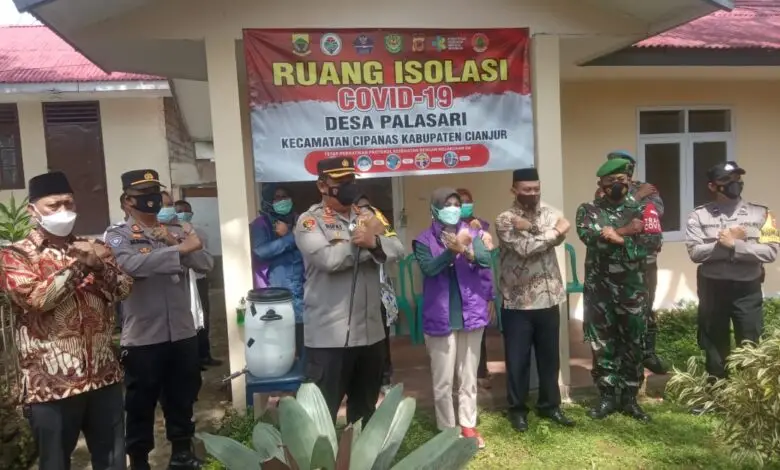 Cegah Penyebaran Covid-19, Tetap Disiplin 5M