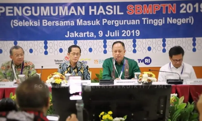 Cek di Sini Laman Pengumuman Hasil SBMPTN