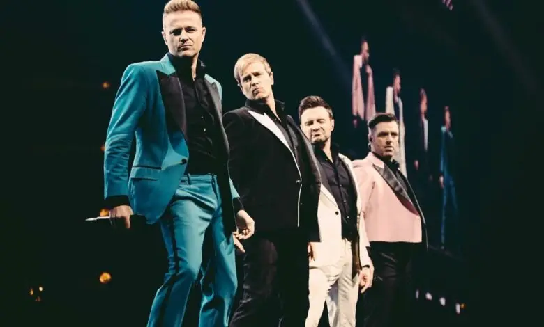 Cek Disini Daftar Harga Tiket Konser Westlife 2023, Wow Murah Banget