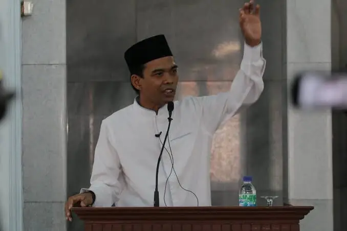 Ceramah Ustadz Abdul Somad Ditolak Warga Jonggol, Netizen: Semoga Insyaf