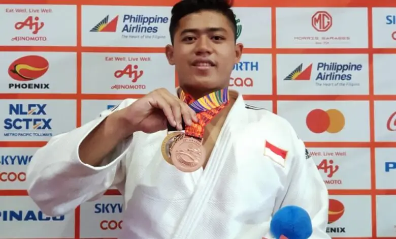 Cerita Agas, Pelajar Cianjur yang Raih Medali Emas di SEA Games 2019