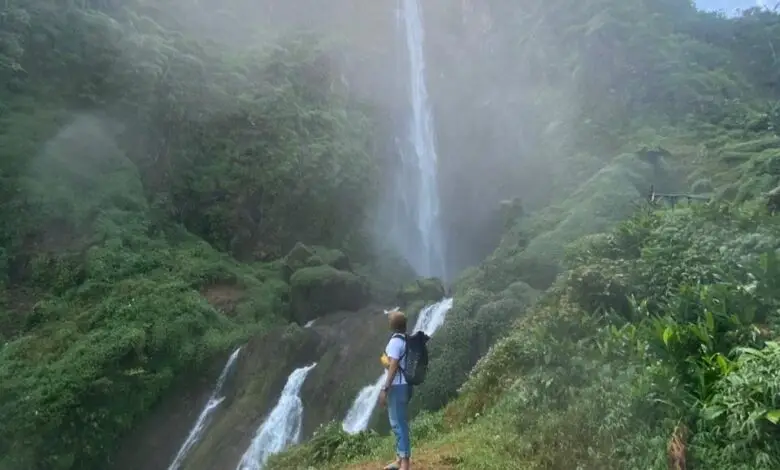 Cerita di Balik Keindahan Curug Citambur