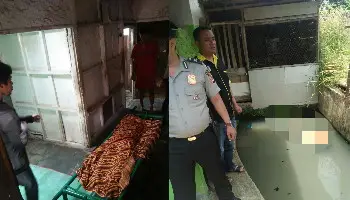 Cerita Warga Soal Penemuan Mayat di Kolam yang Bikin Geger
