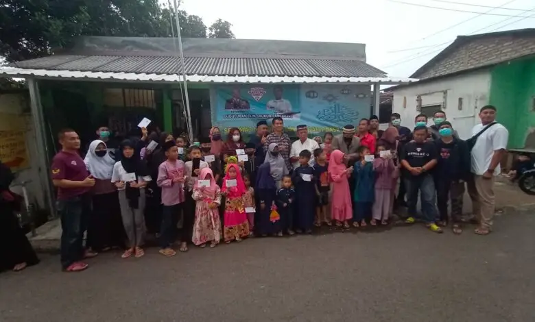 CHB, Komunitas Motor Para ASN di Cianjur