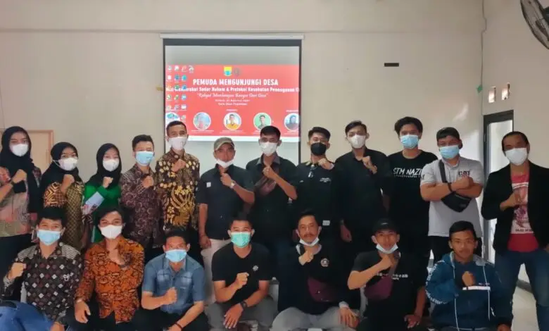 Cianjur Foundation Gelar Kegiatan Pemuda Mengunjungi Desa