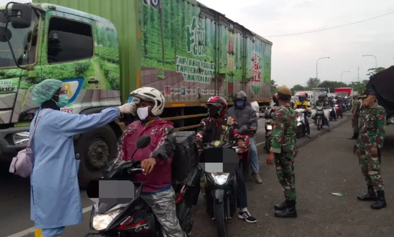 Cianjur Jadi Zona Kuning, Ada Ratusan ODP dan Puluhan PDP