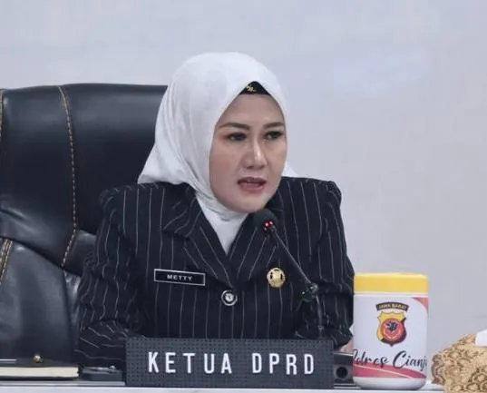 Cianjur Kembali Raih WTP, Metty Triantika Apresiasi: Ini Cermin Akuntabilitas Transparansi Keuangan Daerah