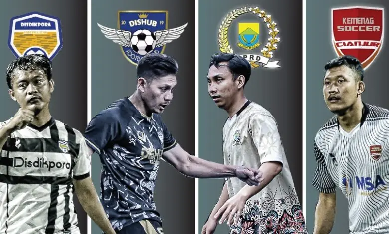 Cianjur Manjur Cup 2022 Road to Final