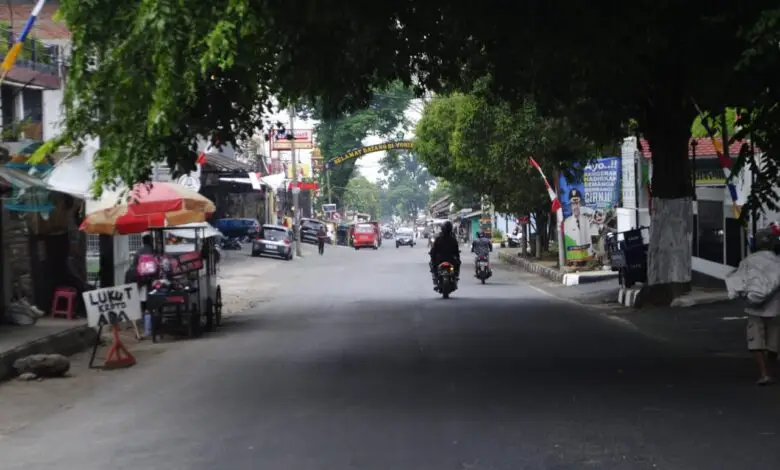 Cianjur Masih Butuh Banyak Lampu Penerangan Jalan