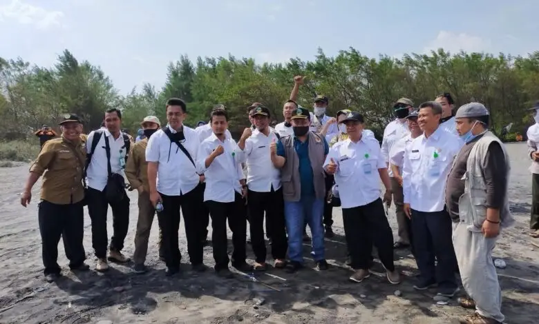 Cianjur Masuk Salah Satu Kabupaten dengan Lahan Kritis Paling Luas