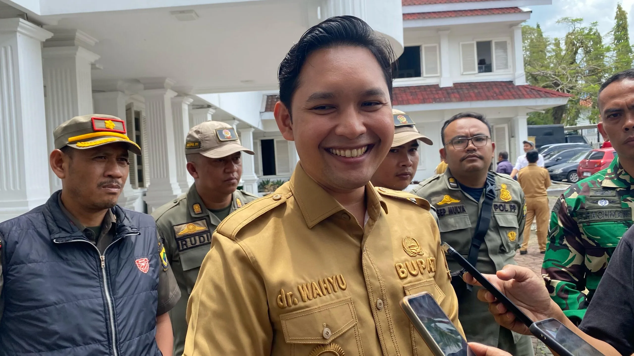 Cianjur Menuju Istimewa, Bupati Targetkan Daya Saing Nasional di Sektor Pangan dan Wisata