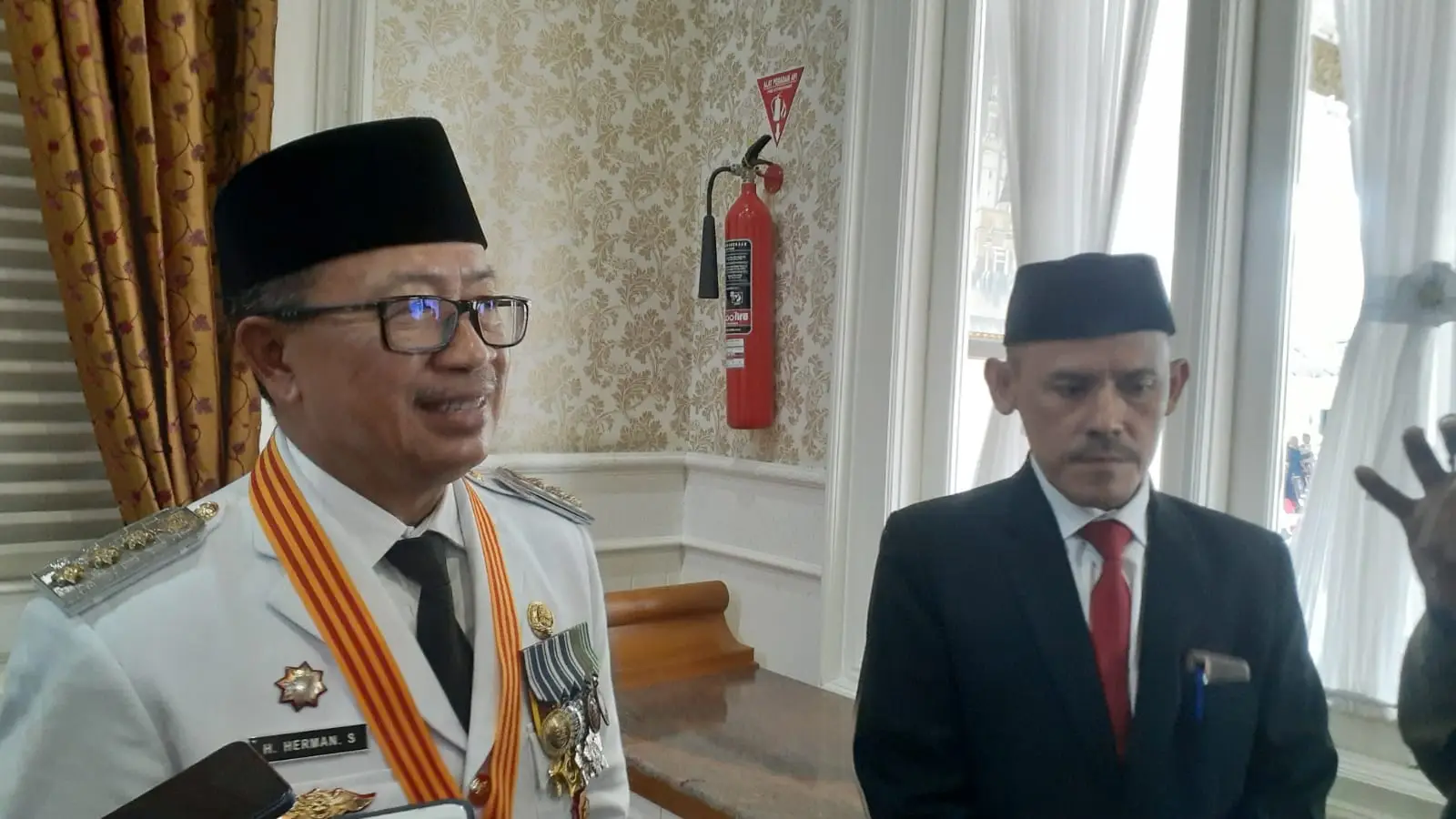 Cianjur Ramah Anak, Bupati Herman Lantik FAD Dan Launching Program Susan Peka