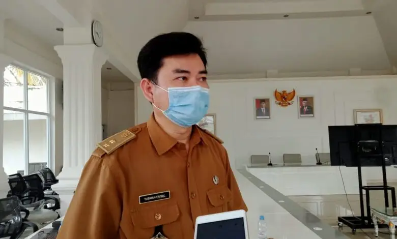 Cianjur Satu-satunya Zona Kuning di Jawa Barat, Kasus Covid-19 Hampir Tembus 3000