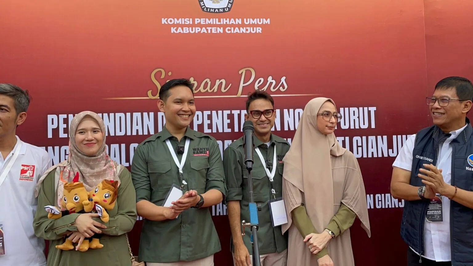 Cianjur Siap-Siap, Kepala Daerah Terpilih di Jawa Barat yang Berpeluang Dilantik pada Maret 2025