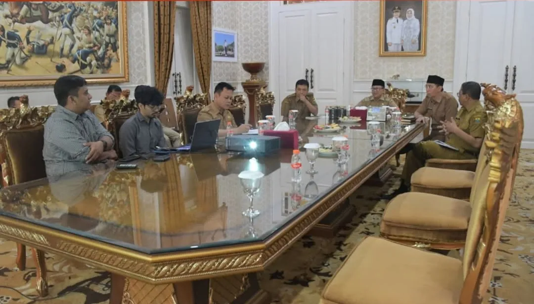 Cianjur Siapkan Revitalisasi Trotoar dan Infrastruktur untuk Perbaikan Kota