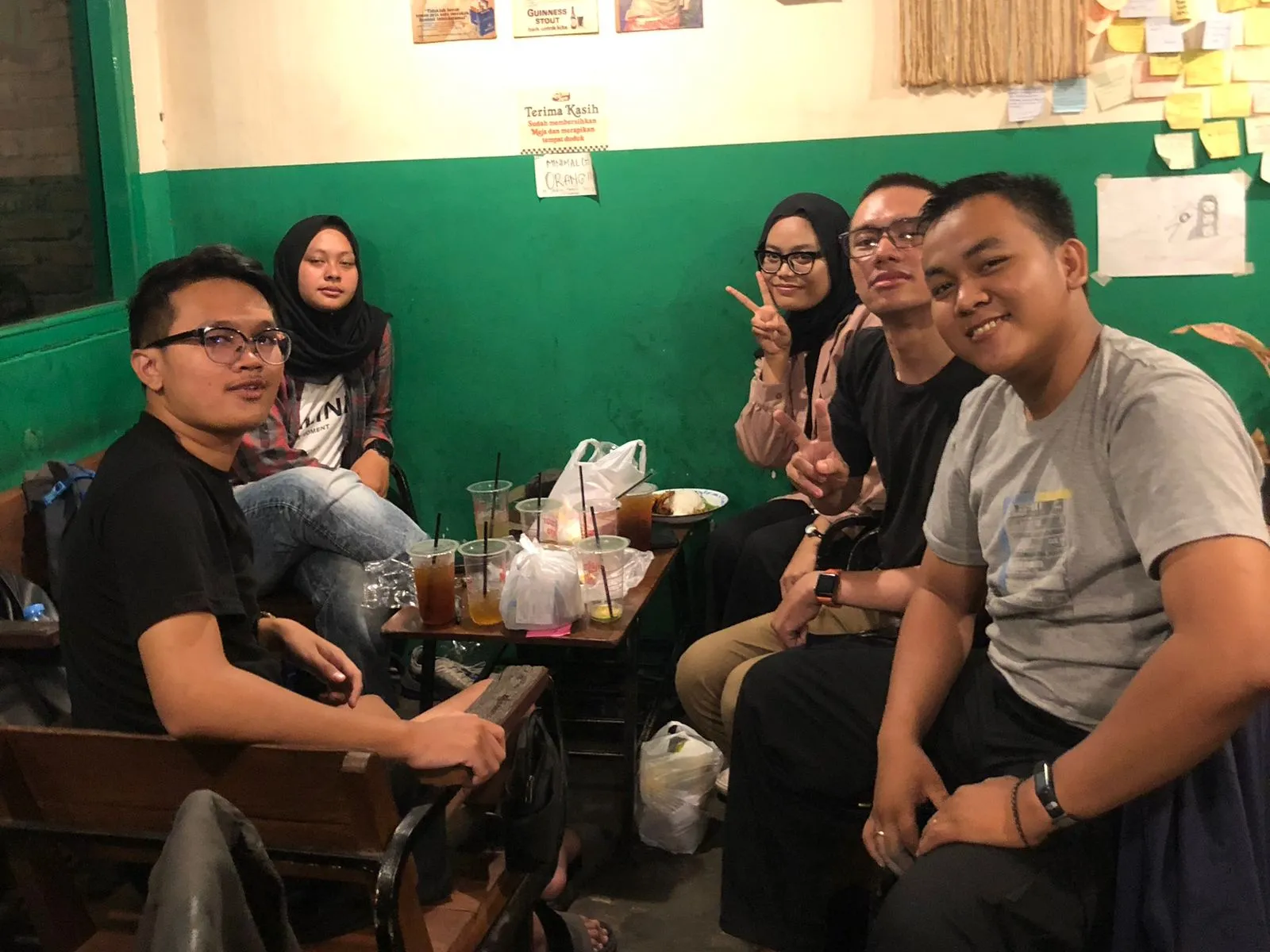 Cianjur Update Adakan Diskusi Tematik Tentang Kekerasan Berbasis Gender dan Seksual