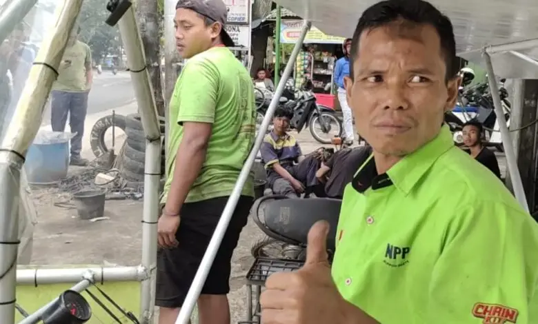 Ciptakan Pesawat Terbang Ultralight, Lulusan SD Asal Cianjur jadi Sensasi