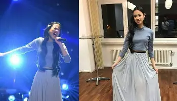 Claudia Santoso, Juara The Voice Jerman Asal Indonesia