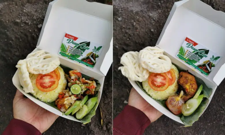 Cobain Sekarang! Paket Komplit Nasi Liwet Cianjur Mulai Rp17 Ribu