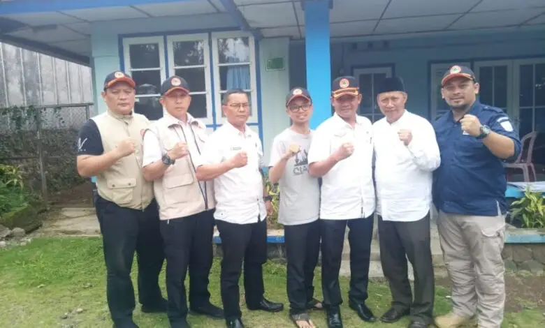 Curah Hujan Tinggi, BPBD Cianjur Imbau Masyarakat Lebih Waspada