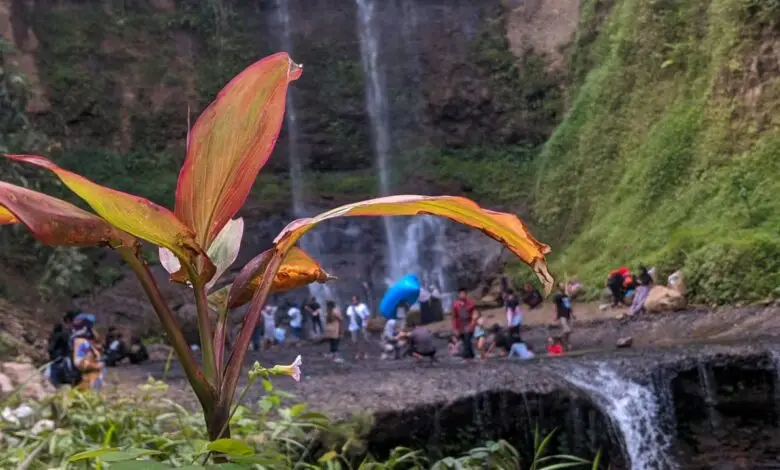 Curug Ciastana, Wisata Alam Primadona di Kadupandak